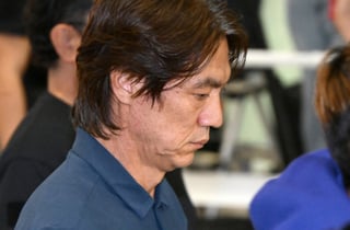 홍명보, '손흥민 선발 제외' 입 열었다…"국민 비판, 억울한 건 없다"