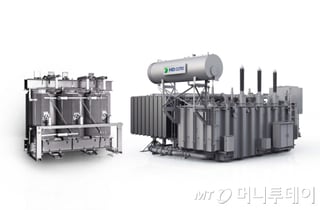 글로벌 빅테크와 '1조' 계약 잭팟…AI發 훈풍에 K전력기기 수주 행진