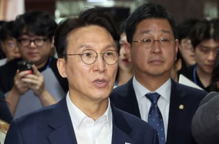 김민석 "단합은 기본, 확장은 필수...당 대대적으로 혁신해야"