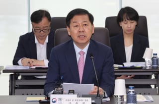 구윤철 "고환율로 부담 큰 중소기업, 15조 규모 긴급경영자금 지원"
