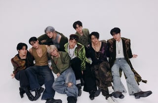 에이티즈, 신보 초동 무려 188만장…또 커리어 하이