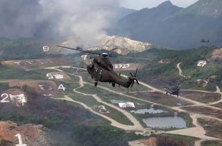 국토부·방사청·육군 '맞손'…"K-항공기 개발 위해 역량 결집"