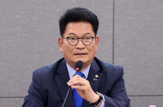 '전북 소외' 정청래·이원택...송영길 "與라면 환영해야" 비판