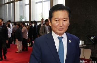 정청래 "민주당 밖 범민주진보 세력과 통합·연대해야"
