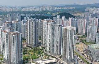 동탄 '질주'…2주 연속 1%대 이어 '2.27%' 전국 최고