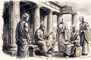 AI 업계가 철학도를 대거 채용하는 까닭 [PADO]