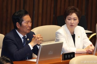 '상임위원장 제외 반발' 이언주, 성적 모욕 게시물에 병원 입원