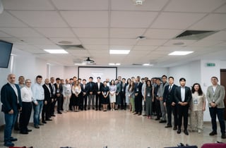 외교부·우주청, 동유럽서 '스페이스 데이' 개최…K-방산·우주기술 선봬