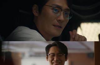 '김부장' 최대훈, '20 대 1' 완승 태권 발차기..."훈며든다"