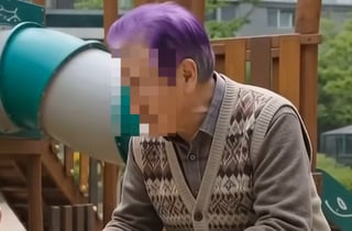 "보라색 머리 할아버지가…" 5·6살 자매 성추행 80대, 피해자 또 있었다