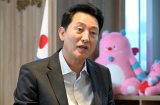 日 요미우리, 오세훈 인터뷰서 "韓 보수 재건 기대되는 정치인"