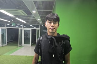 '김민재 특급 과외' 받으며 월드컵 주전... 이기혁의 시야가 달라졌다 "욕심 더 커졌다" [전주 현장]