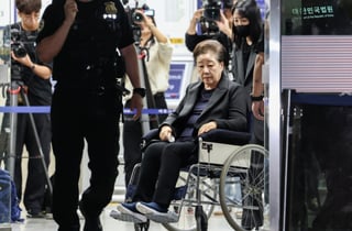 '통일교 청탁' 한학자 10일 결심…'체포 방해' 박종준 경호처장 9일 선고