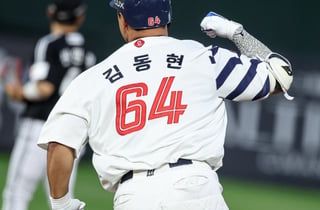 "사직 장외 홈런도 칠걸요" 롯데 김동현 파워 얼마나 대단하길래... 대학 감독은 부산서 인천 청라 집까지 찾아갔다