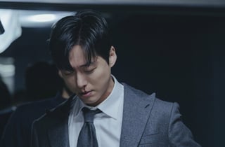 '결혼의 완성' 남궁민, 심문실서 코피 흘린 사연은?