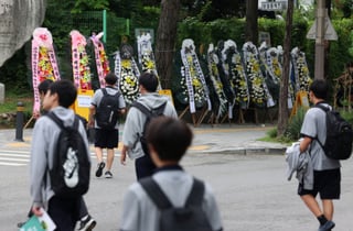 "스벅 가야지" 배재고, 오늘 광주 찾아 사과…5·18 묘지도 참배