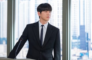 이준영 "모든 걸 쏟아낸 '강회장', 오래 기억될 작품" [일문일답]