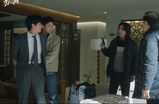 '결혼의 완성' 남궁민, 아내 살인 교사 용의자로 체포..시청률 6.4% [종합]