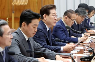 [속보]이재명 대통령 "메가프로젝트, 불가능? 협조 못해도 방해 안했으면"