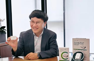 30년 연구 결실…세계 첫 '7일 인슐린 패치펌프' 만든 교수창업가