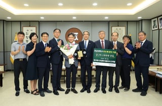 에스에스오트론, 전남대 광주·전남반도체공동연구소에 장비 기증