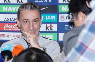 '벤버지' 돌아오신다?...대표팀 감독 지원에 축구팬 들떴다