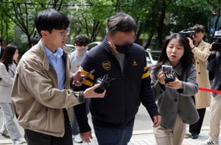 양정원 남편, 발뺌 또 발뺌..."경찰과 술자리, 아내 사건 때문 아냐"