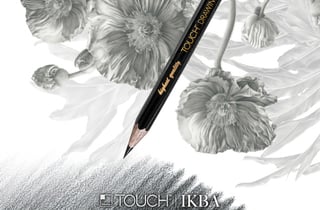 신한화구, IKBA와 '제1회 TOUCH™×IKBA 보태니컬아트 연필화 공모전' 개최