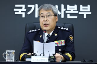 국수본부장, 장윤기 부실수사 논란에 "유구무언…의혹 없도록 수사"