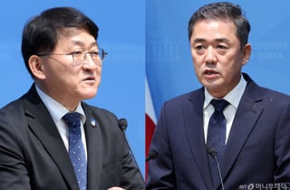 '조국 없는 혁신당'도 당권 경쟁…차규근 "자강" 황현선 "임기단축"