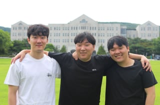 "형 따라 왔다" 한 집안 3형제가 꽂힌 이곳…호서대 전기시스템공학과