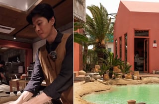 이동건 운영 제주 카페, 오픈 1년 3개월 만에 휴업 "그동안 감사"