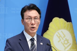 민주당 당권 경쟁 본격화…김민석 출마에 정청래·송영길도 임박