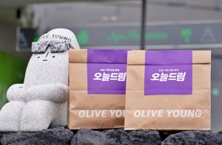 "혼저옵서예"…올리브영, 제주 애월에 MFC 열고 '오늘드림' 강화