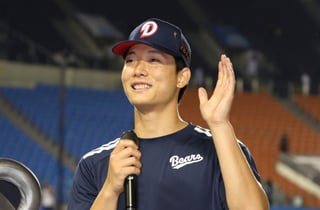 최민석 "2군서 프로 시작→동기 현우·우주 보며 '쟤네보다 잘해야지' 다짐" [HOT인터뷰②]