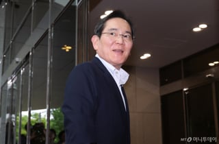 미국 선밸리로 가는 이재용 회장, 글로벌 AI 동맹 짠다