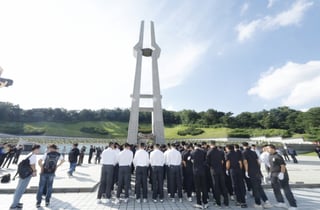 '탱크데이' 외친 배재고 야구부원들…경찰 '모욕 혐의' 수사