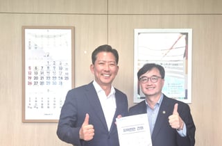 김장호 구미시장, 세종서 내년 국비확보 총력전 나서