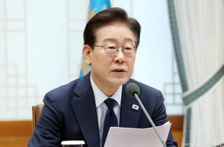 李 "국운 걸려… 오직 속도전"