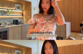 '민폐 공사 논란' 기은세, 이번엔 이웃집 공사 소음에 '한숨'