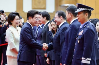 李대통령, 튀르키예로 출국…3박5일 나토-몽골 일정 돌입