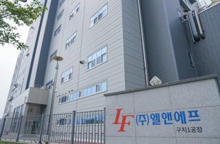 엘앤에프, LCA·데이터 스페이스 연계 기반 스마트팩토리 구축