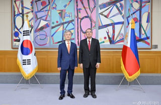 필리핀 대법원장 방한…한국 전자소송·AI 사법정보화 경험 공유