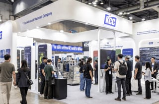 위험할수록 더 잘 보이게…KCC, 안전환경디자인 솔루션 공개