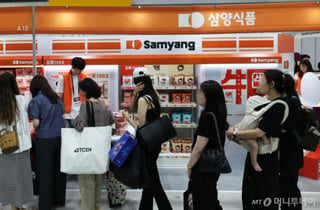 베트남 거점으로 K푸드 동남아 공략…외식·급식 시장까지 확대