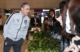 '벤버지' 벤투, 진짜 한국 돌아오나…축구협회에 복귀 의사 전달