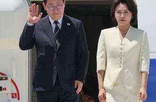 '첫 나토행' 이재명 대통령…방산 파트너십 2.0 제안한다