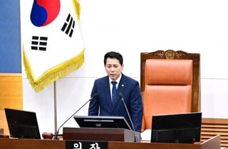 임만균 의원 제12대 서울시의회 의장…"강하고 유능한 의회 될 것"