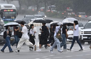 [내일 날씨] 전국 많은 비…낮 최고 33도 '후텁지근'