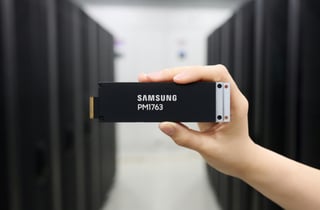 HBM 다음은 AI인프라...삼성전자, 엔비디아 가속기 탑재 '기업용 SSD' 양산